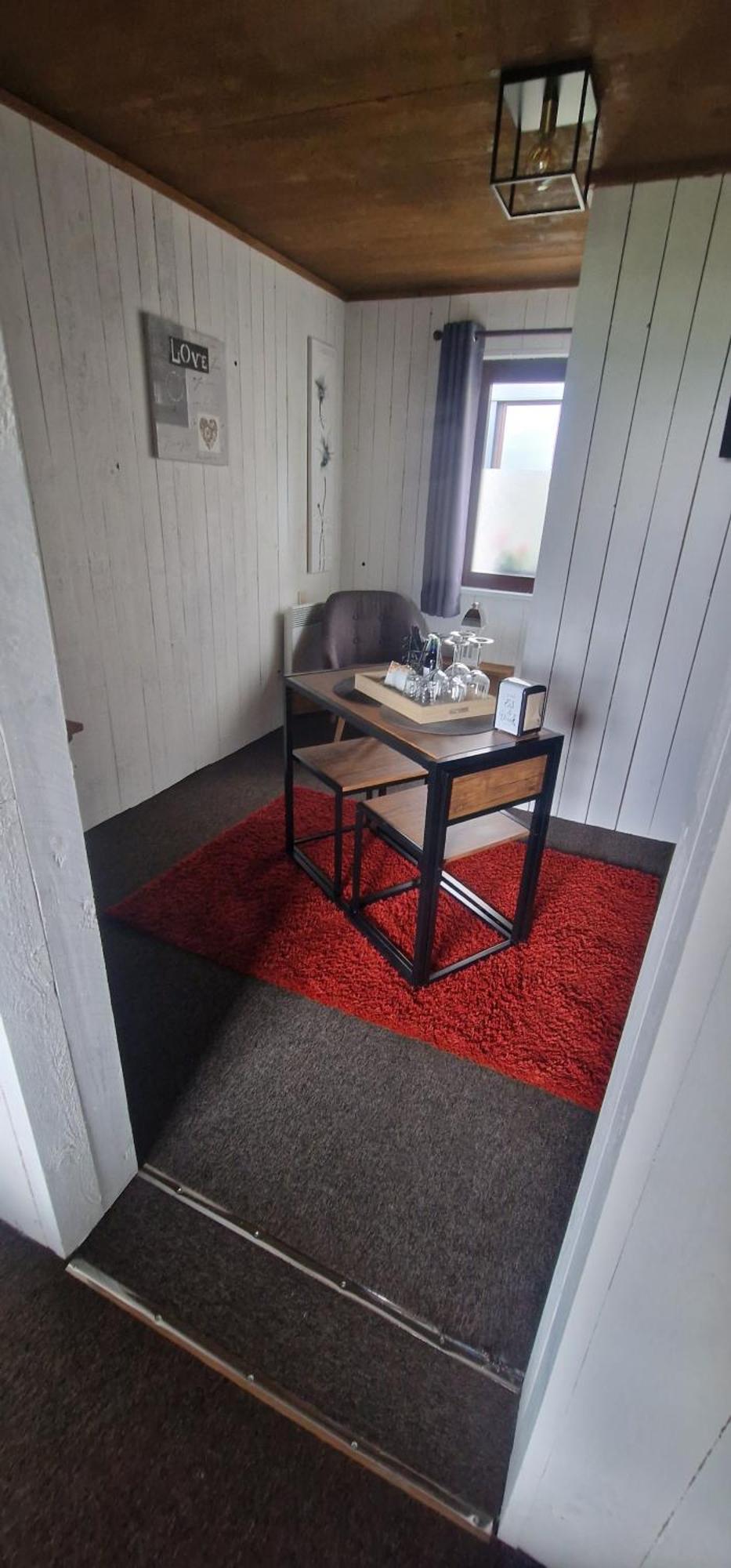 La Petite Suisse Bed & Breakfast Malmedy Exterior photo