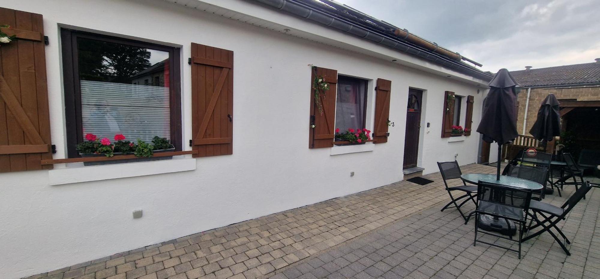 La Petite Suisse Bed & Breakfast Malmedy Exterior photo